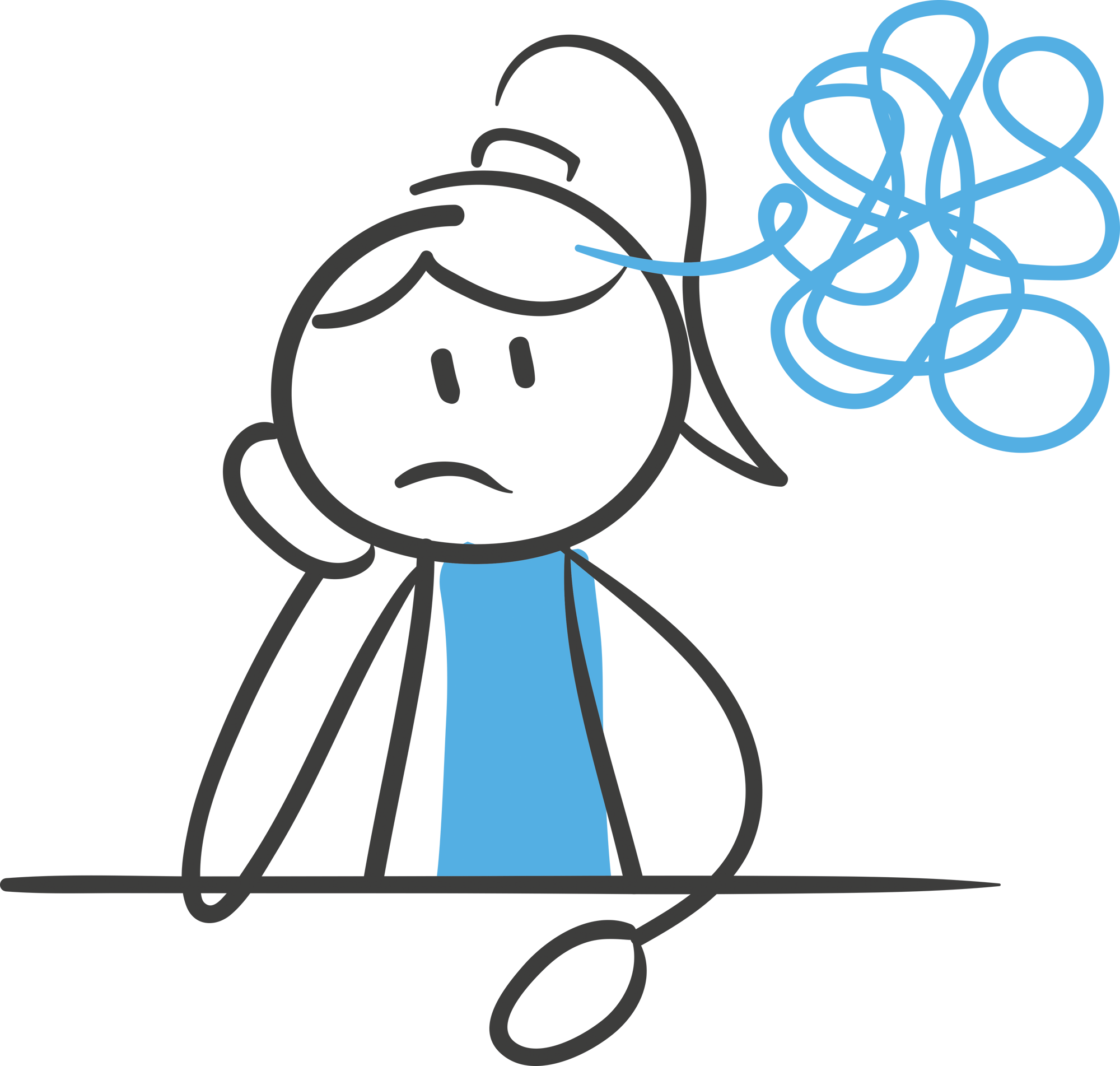 Frustrated -  Scaling shouldn’t mean struggling.