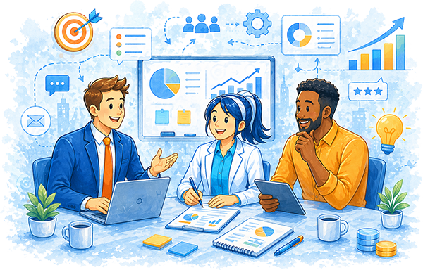 HSOW HubSpot Strategy and Operations Workshop LP