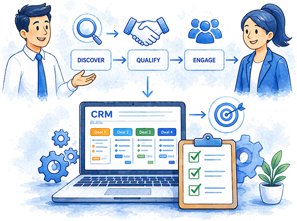 How the CONVRG Method supports Management-Led Adoption new