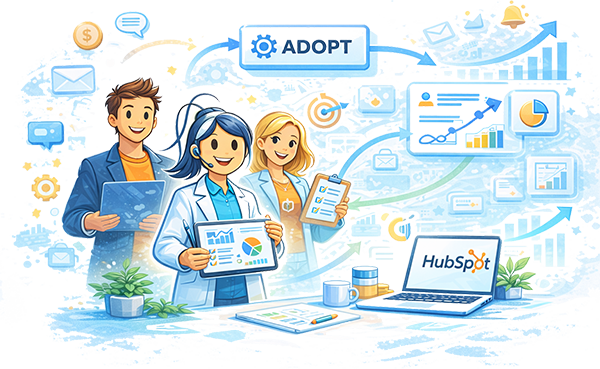 HubSpot Adoption Management