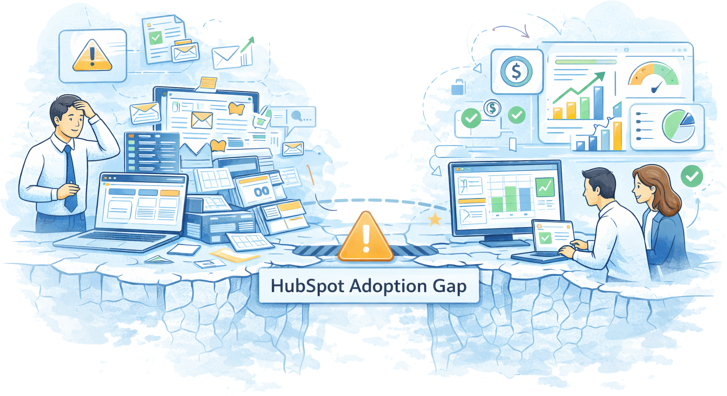 HubSpot Adoption