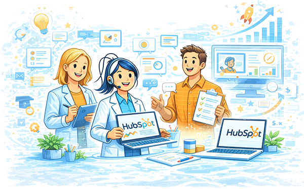 HubSpot Team Training