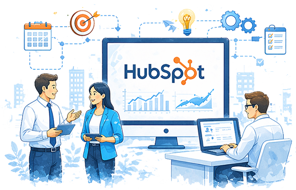Implement Hubspot Properly