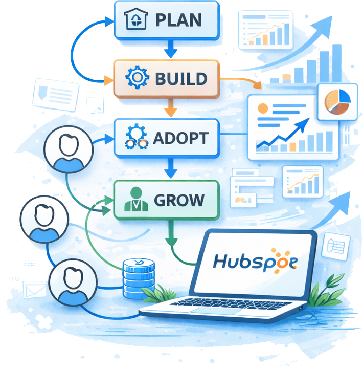 Management Led Adoption