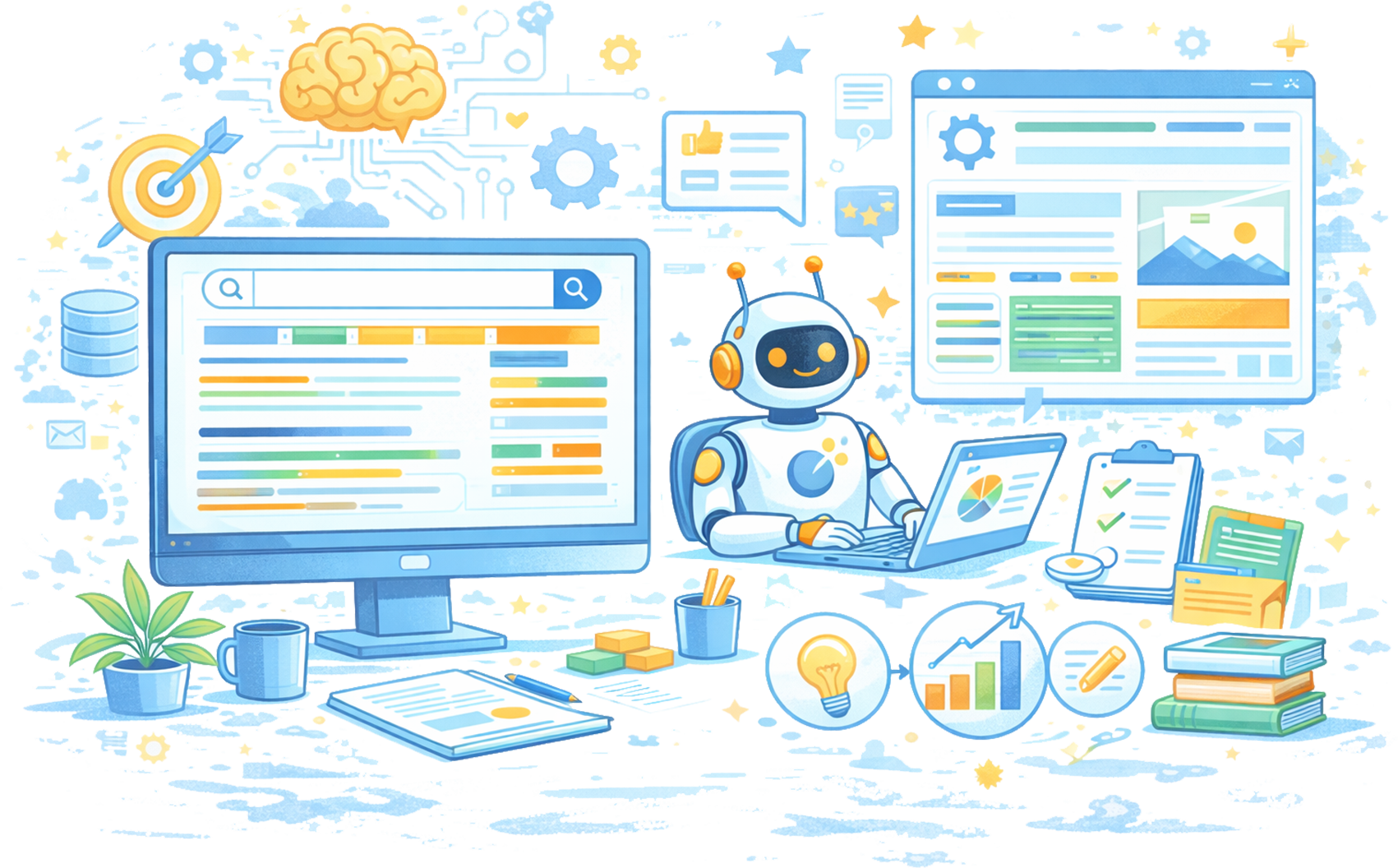 SEO & AI Search Strategy