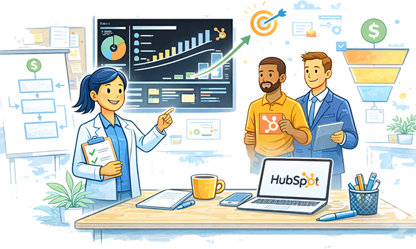 What Is Management-Led HubSpot Adoption