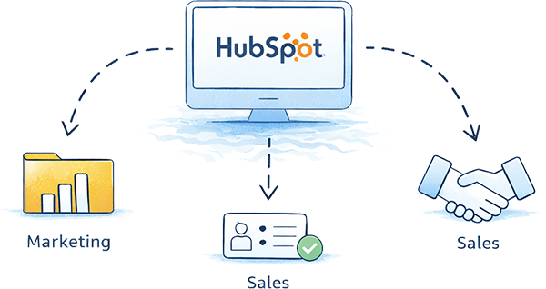 Why HubSpot Adoption Fails