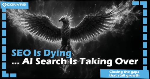 SEO Is Dying – AI Search Is Taking Over