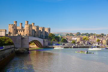History of Wales 2