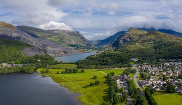 History of Wales