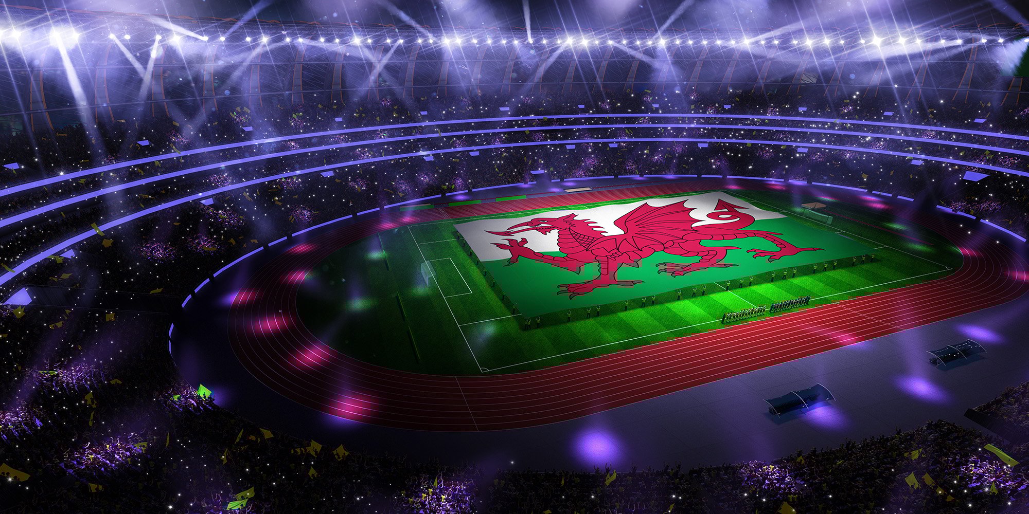 Wales Around the World
