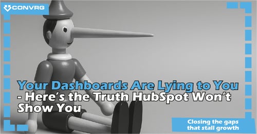 Your Dashboards Are Lying to You 