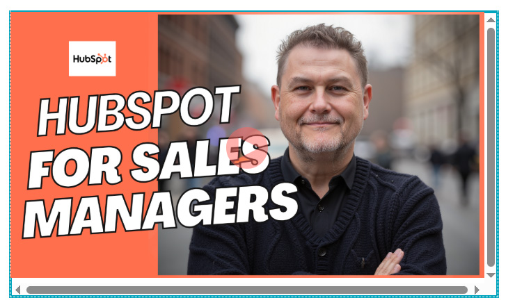HubSpot for Sales Managers Webinar