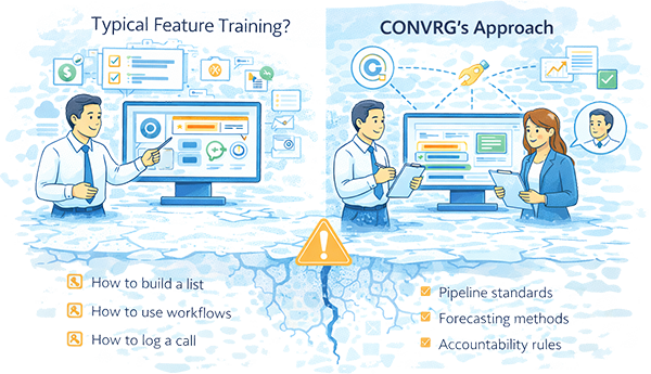 Not Feature Training