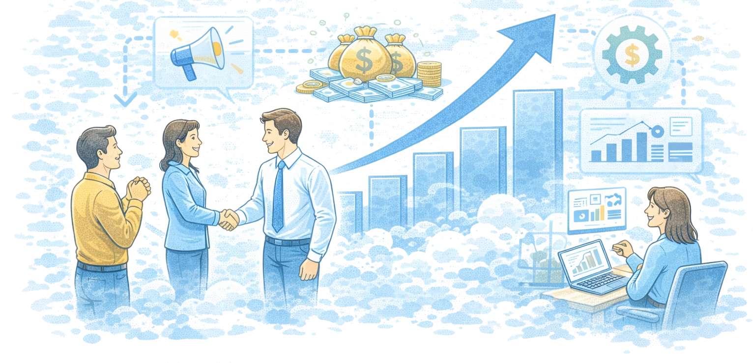 What Accelerating Growth Actually Means