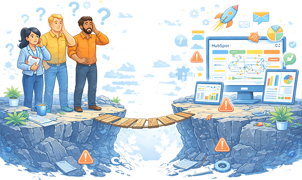 When Is Management-Led HubSpot Adoption Needed