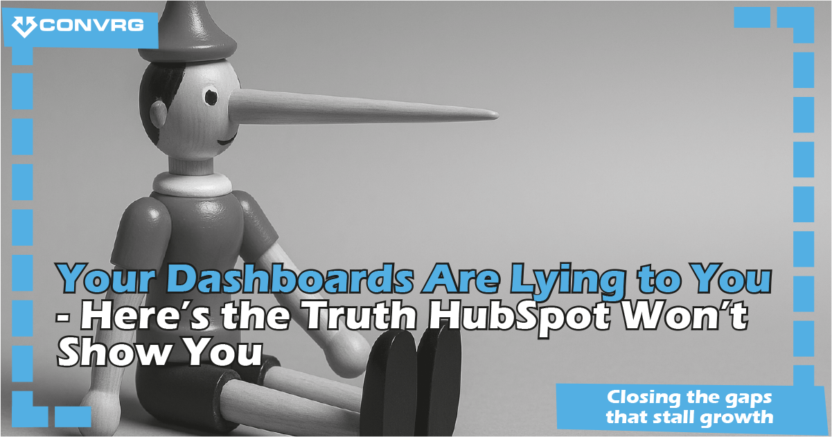 Your Dashboards Are Lying to You 